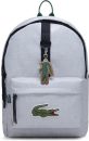 רק 84.5$/261 ש״ח מחיר סופי כולל הכל עד דלת הבית לתיק גב Lacoste Classic בעיצוב נקי ואייקוני עם סמל התנין, תאים חכמים ונוחות יומיומית מושלמת ללימודים וטיולים!!