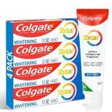 רק 15.9$\59 ש"ח (משלוח חינם בהגעה לסכום כולל של 49$ ומעלה) לשלישיית משחות שיניים ענקיות (150 גרם) להלבנה של Colgate Whitening!!