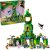 רק 79.9$/255 ש״ח מחיר סופי כולל הכל עד דלת הבית לסט LEGO Wicked Welcome to Emerald City – קסום, מרובה דמויות, עשיר בפרטים ובנוי להרפתקה אמיתית!! בארץ המחיר 419 ש״ח!!
