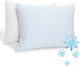 רק 19.9$/63 ש״ח (משלוח חינם בהגעה לסכום כולל של 49$ ומעלה) לסט זוגי של כריות קירור אורטופדיות עם ספוג זיכרון מתכוונן, תמיכה מלאה לכל תנוחות השינה וציפית נשלפת לכביסה!!