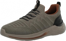 החל מ 147 ש"ח (משלוח חינם בהגעה לסכום כולל של 49$ ומעלה) לנעלי Slip-On לגברים מבית לגברים Skechers דגם Garner-Crispin!!