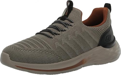 החל מ 147 ש"ח (משלוח חינם בהגעה לסכום כולל של 49$ ומעלה) לנעלי Slip-On לגברים מבית לגברים Skechers דגם Garner-Crispin!!