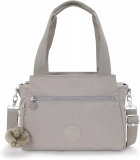 רק 72.8$/238 ש״ח מחיר סופי כולל הכל עד דלת הבית לתיק הצד Elysia לנשים מבית Kipling – תיק קל משקל עם עיצוב אלגנטי, חלוקה חכמה ותאי אחסון נוחים!! בארץ המחיר מעל 500 ש״ח!!