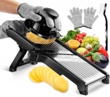 רק 26.9$\88 ש"ח (משלוח חינם בהגעה לסכום כולל של 49$ ומעלה) לפורס מנדולינה מבית MASTERTOP עשוי פלדת אל חלד!!