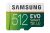 רק 59.99$\190 ש"ח מחיר סופי כולל הכל עד דלת הבית לכרטיס הזכרון המעולה Samsung 512GB MicroSDXC EVO Select!! בארץ המחיר שלו 590 ש"ח!!
