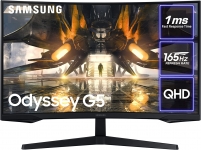 רק 316£\1305 ש"ח מחיר סופי כולל הכל עד דלת הבית למסך הגיימינג המדהים Samsung Odyssey LS32AG550EUXXU 32" AG550!! 