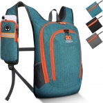 רק 10.4$/34 ש״ח (משלוח חינם בהגעה לסכום כולל של 49$ ומעלה) לתיק טיולים איכותי מבית Esup בנפח 15 ליטר מתקפל וקל משקל!!