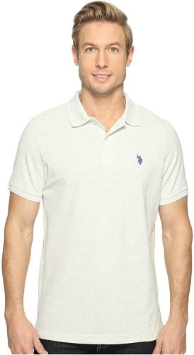 החל מ 24.9$\93 ש"ח (משלוח חינם בהגעה לסכום כולל של 49$ ומעלה) לחולצת פולו סופר מומלצת מבית המותג האיכותי U.S POLO ASSN!!