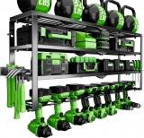 רק 153 ש״ח מחיר סופי כולל הכל עד דלת הבית לארגונית ענקית לכלי עבודה במידות של 45X76X20 ס"מ!!