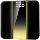 רק 18.9$/58 ש״ח (משלוח חינם בהגעה לסכום כולל של 49$ ומעלה) למשקל אדם דיגיטלי RunStar מזכוכית מחוסמת 6 מ״מ עם תצוגת LED ברורה ודיוק גבוה עד 180 ק״ג!!