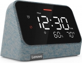 רק 43$\150 ש"ח מחיר סופי כולל הכל עד דלת הבית לעוזרת הקולית Alexa משולבת בשעון מעוצב ויפהפה מבית לנובו Lenovo!!