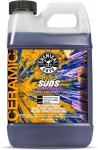 רק 50$\180 ש"ח מחיר סופי כולל הכל עד דלת הבית לאריזה ענקית 1.9 ליטר של סבון קרמי קצף לרכב SiO2 Shine של Chemical Guys!!