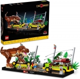 דיל מקומי: המחיר הזול בעולם!! רק 327 ש"ח ללגו 76956 LEGO פארק היורה הבריחה של טי-רקס + מתנה!!
