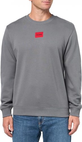 החל מ 187 ש"ח מחיר סופי כולל הכל עד דלת הבית לסריגים יפהפיים לגברים מבית HUGO במבחר מידות וצבעים!! בארץ המחיר 480 ש״ח!!