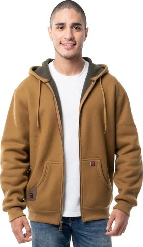 החל מ 180 ש"ח מחיר סופי כולל הכל עד דלת הבית לקפוצ'ון תרמי מבית Wrangler עם כובע וכיסים במבחר מידות וצבעים!! בארץ המחיר 400 ש״ח!!