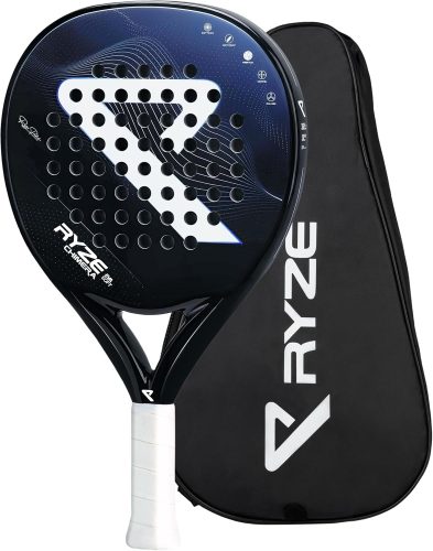 רק 71$/236 ש״ח מחיר סופי כולל הכל עד דלת הבית למחבט פאדל RYZE כולל תיק אחסון ונשיאה!!