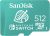 רק 53.7$\198 ש"ח מחיר סופי כולל הכל עד דלת הבית לכרטיס זכרון SanDisk 512GB ל Nintendo Switch!! בארץ המחיר שלו מעל 400 ש"ח!!