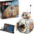 רק 89.9$/287 ש״ח מחיר סופי כולל הכל עד הבית ללגו LEGO Star Wars BB-8 – דגם אינטראקטיבי להרכבה ותצוגה, מושלם לחובבי מלחמת הכוכבים!!