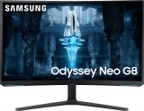 רק 860€\3497 ש"ח מחיר סופי כולל הכל עד דלת הבית למסך מחשב גיימינג קעור 32″ Samsung Odyssey Neo G8!! בארץ המחיר 5888 ש"ח!!