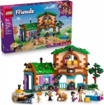 רק 69.8$/229 ש"ח לסט LEGO Friends Pony Ranch & Stable – חוות סוסים צבעונית לבנייה ודמיון לילדים שאוהבים חיות וסיפורי משחק!!