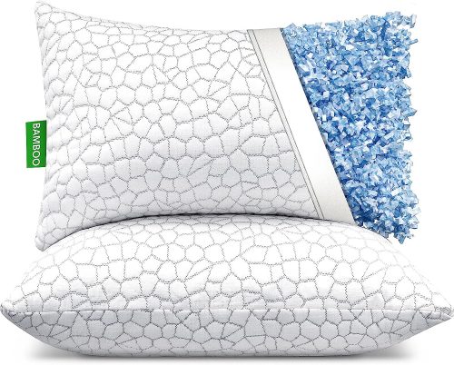 רק 37.9$\142 ש"ח (משלוח חינם בהגעה לסכום כולל של 49$ ומעלה) לזוג כריות קירור המומלצות הרשמיות של אמזון מבית SUPA MODERN!!