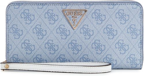 רק 33.5$\123 ש"ח (משלוח חינם בהגעה לסכום כולל של 49$ ומעלה) לארנק יפהפה לנשים מבית GUESS דגם Laurel!!