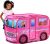 רק 24.5$\90 ש"ח (משלוח חינם בהגעה לסכום כולל של 49$ ומעלה) למשחק אוהל אוטובוס של Barbie!!