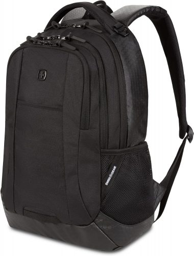 רק 47.9$\179 ש"ח (משלוח חינם בהגעה לסכום כולל של 49$ ומעלה) לתיק גב מבית SwissGear גדול במיוחד, מתאים ללפטופים עד 16 אינץ'!! בארץ המחיר 450 ש״ח!!