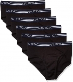 החל מ 103 ש"ח (משלוח חינם בהגעה לסכום כולל של 49$ ומעלה) לשישיית תחתונים לגברים מבית Nautica!!