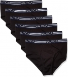 החל מ 103 ש"ח (משלוח חינם בהגעה לסכום כולל של 49$ ומעלה) לשישיית תחתונים לגברים מבית Nautica!!