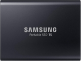 רק 236$\735 ש"ח מחיר סופי כולל הכל עד דלת הבית לדיסק הקשיח החיצוני המדהים Samsung T5 Portable SSD 2TB!! בארץ המחיר שלו 983 ש"ח!!