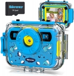 רק 34$\112 ש"ח (משלוח חינם בהגעה לסכום כולל של 49$ ומעלה) למצלמת HD איכותית לצילום מתחת למים!!