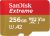 רק 28.9$\100 ש"ח (משלוח חינם בהגעה לסכום כולל של 49$ ומעלה) לכרטיס הזכרון העמיד הנהדר מבית סאנדיסק SanDisk 256GB Extreme microSD!! בארץ המחיר שלו 247 ש"ח!!