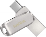 רק 52.99$\170 ש"ח מחיר סופי כולל הכל עד דלת הבית לזיכרון הנייד SanDisk 512GB Ultra Dual Drive Luxe USB Type-C!! בארץ המחיר שלו 340 ש"ח!!