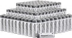 רק 40.7$/126 ש״ח (משלוח חינם בהגעה לסכום כולל של 49$ ומעלה) לחבילת 150 סוללות AA אלקליין Amazon Basics עוצמתיות לשימוש תעשייתי ואחסון ארוך טווח!!