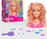 רק 12.6$\46 ש"ח (משלוח חינם בהגעה לסכום כולל של 49$ ומעלה) לראש בובת Barbie לסירוק ולעיצוב השיער!! בארץ המחיר 120 ש"ח!!