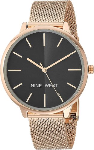 החל מ 66 ש"ח (משלוח חינם בהגעה לסכום כולל של 49$ ומעלה) למבחר ענק של שעונים יפהפיים לנשים מבית Nine West!!