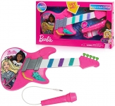 רק 16$\57 ש"ח (משלוח חינם בהגעה לסכום כולל של 49$ ומעלה) לגיטרת Barbie אלקטרונית מקורית עם מיקרופון תואם – המומלצת הרשמית של אמזון!!