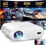 רק 162$/610 ש״ח למקרן הנהדר GooDee GD500 1080P!!