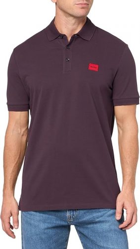 רק 57$\210 ש"ח מחיר סופי כולל הכל עד דלת הבית לחולצות פולו מבית HUGO במבחר צבעים ומידות!!