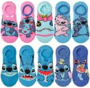 רק 5$/16 ש"ח לסט של 10 זוגות גרביים קצרות מבית Miniso Disney – גרביים יומיות צבעוניות ונוחות בעיצוב דמויות דיסני אהובות!!