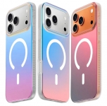 רק 14.9$/48 ש״ח (משלוח חינם בהגעה לסכום כולל של 49$ ומעלה) לכיסוי ההולוגרפי המרהיב לאייפון 17 Pro מבית LONLI – מגן, בולט, מעוצב וכמובן תומך MagSafe!!