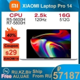 החל מ 711$\2590 ש"ח ללפטופ המדהים מבית שיאומי Xiaomi Laptop Pro!! 