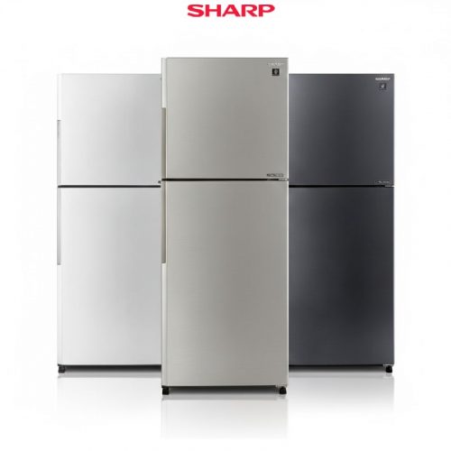 דיל מקומי: מקרר 2 דלתות מקפיא עליון אינוורטר חסכוני בנפח 430 ליטר Sharp No-Frost SJ-2430 ב-2,890 ₪ בלבד! (במקום 3,190 ₪)!!