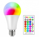 החל מ 1.99$ למנורה צבעונית הניתנת לשליטה משלט רחוק במגוון דגמים לבחירה!!