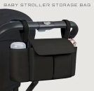 רק 8.8$/27 ש״ח לתיק ארגונית לעגלת תינוק עם תאים מרווחים שמאפשרים לארגן בקבוקים, חיתולים ואביזרים בצורה נוחה בזמן יציאה מהבית!!