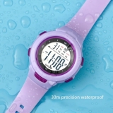 רק 4.2$/16 ש״ח לשעון היד לילדים העמיד במים הנהדר במגוון צבעים לבחירה!!