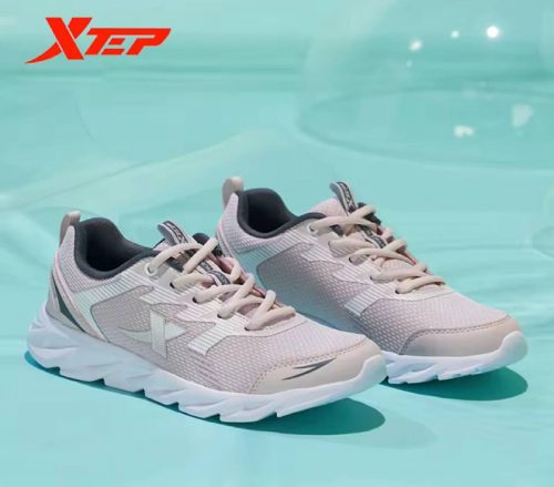 רק 17.2$/57 ש״ח לנעלי ריצה לנשים מבית Xtep – קלות, נושמות, אופנתיות ונוחות להליכה יומיומית או אימון!!