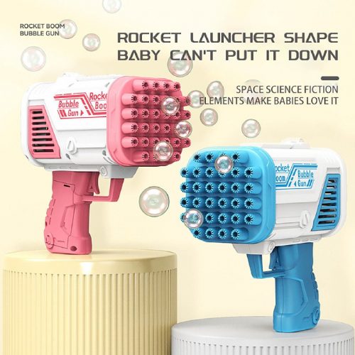 רק 3.5$\12 ש״ח לאקדח הבועות הנהדר!!