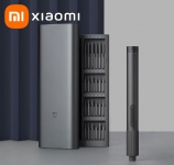 רק 24.5$/79 ש״ח למברג החשמלי המדויק של Xiaomi Mijia – כולל 24 ראשים מגנטיים, טעינת Type-C, מנוע חזק ומבנה אלומיניום אלגנטי!!